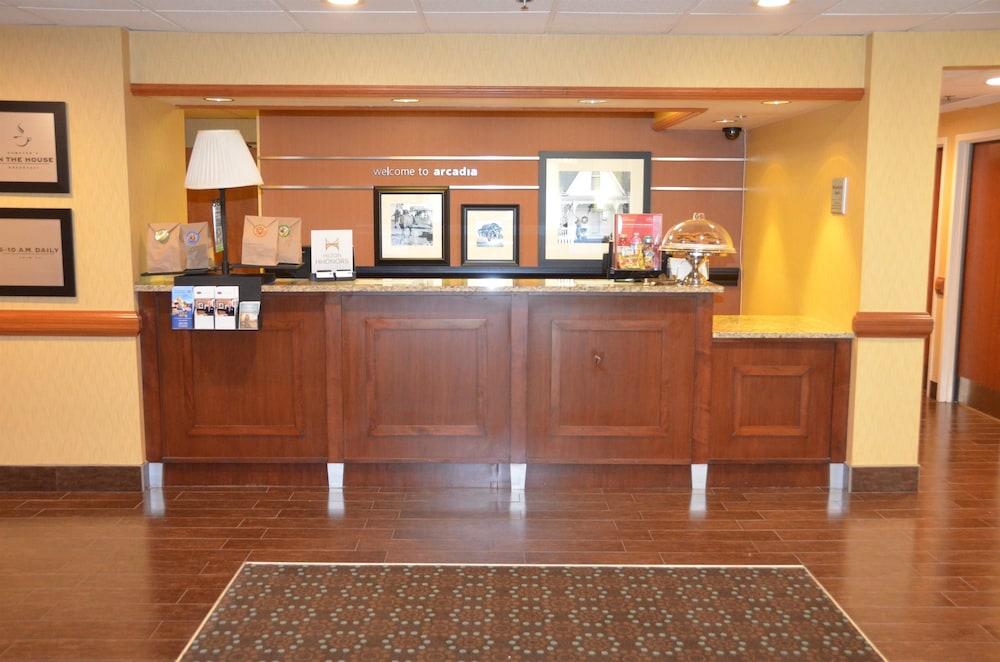 Hampton Inn Los Angeles/Arcadia Esterno foto