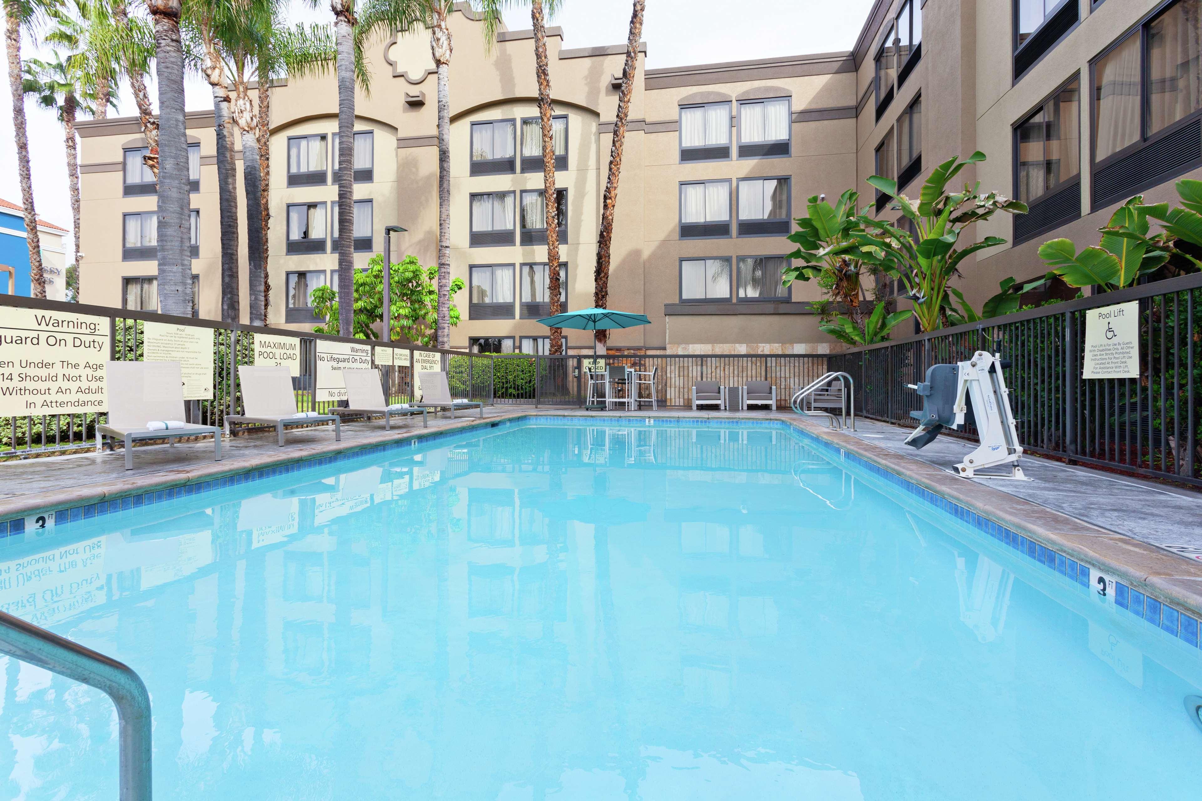 Hampton Inn Los Angeles/Arcadia Esterno foto