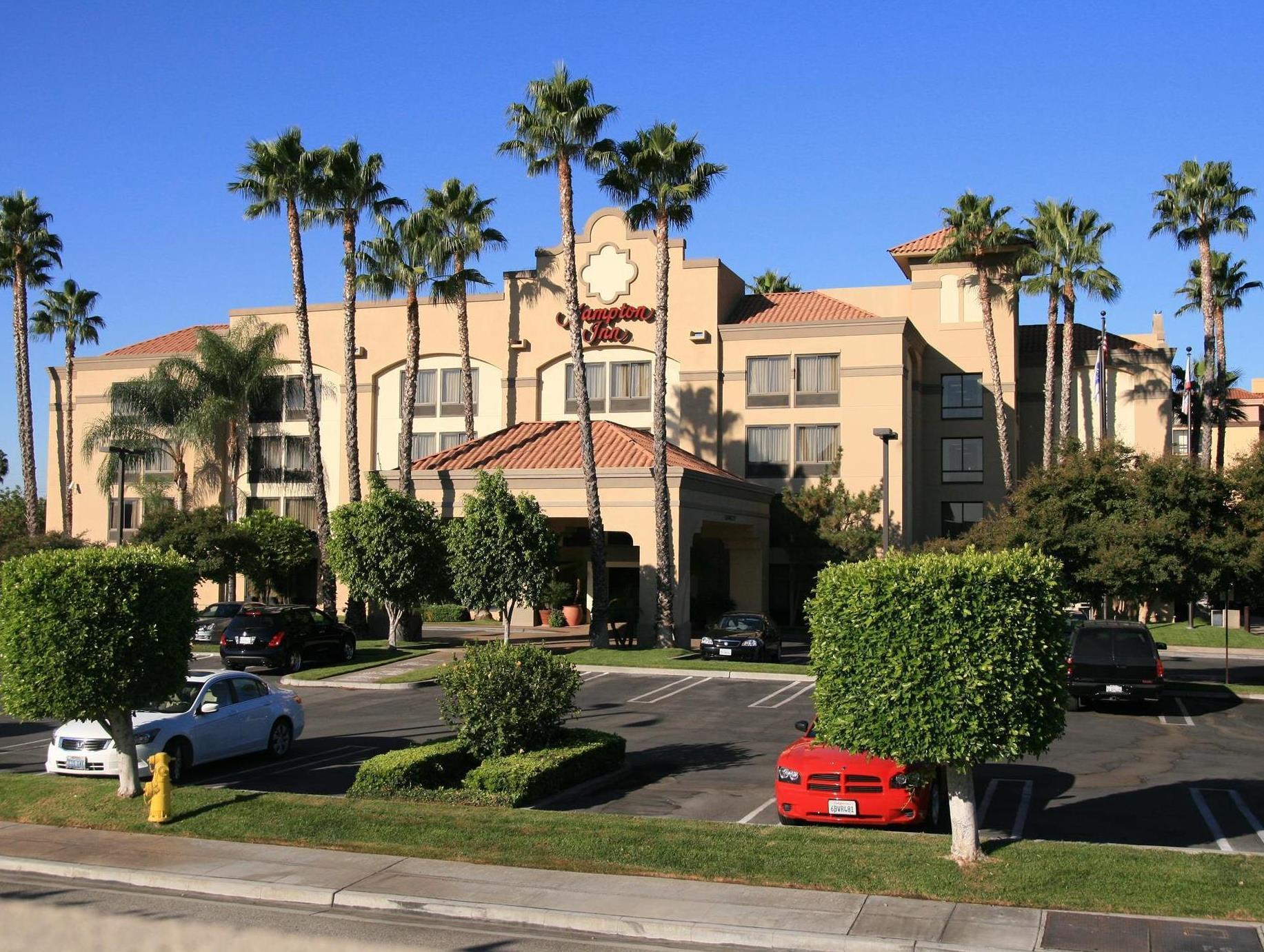 Hampton Inn Los Angeles/Arcadia Esterno foto