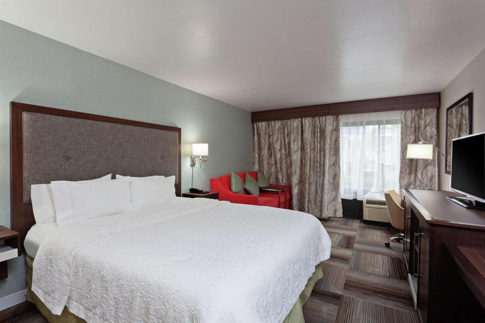 Hampton Inn Los Angeles/Arcadia Esterno foto