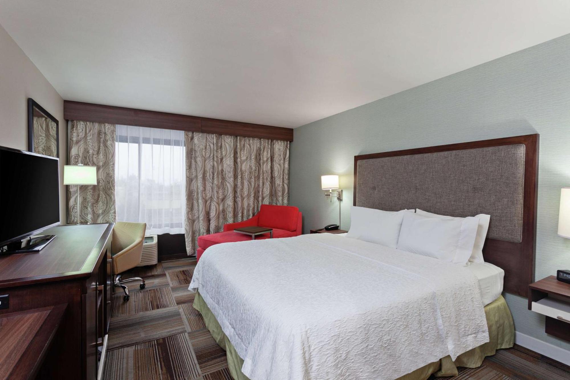 Hampton Inn Los Angeles/Arcadia Esterno foto