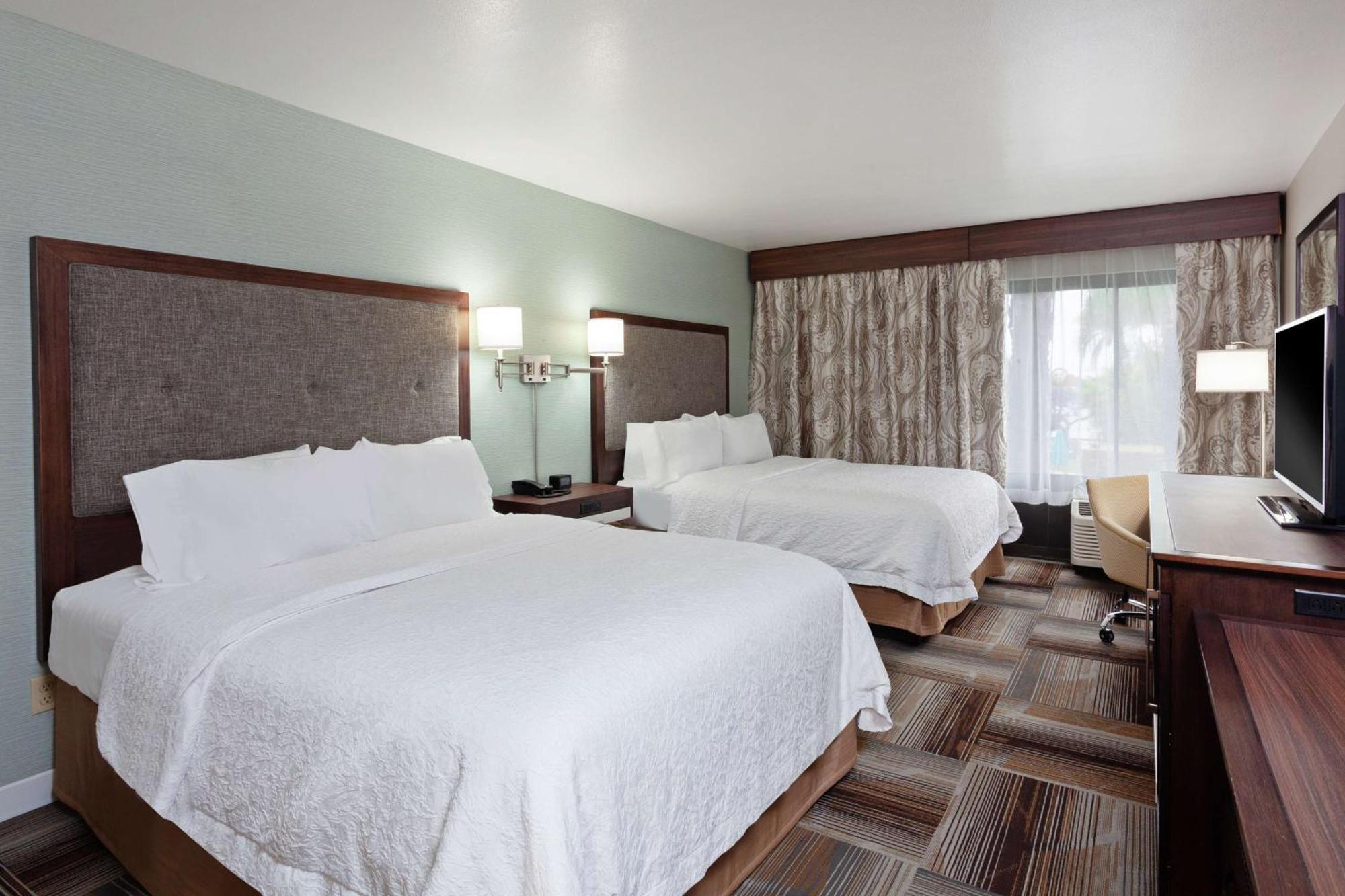 Hampton Inn Los Angeles/Arcadia Esterno foto