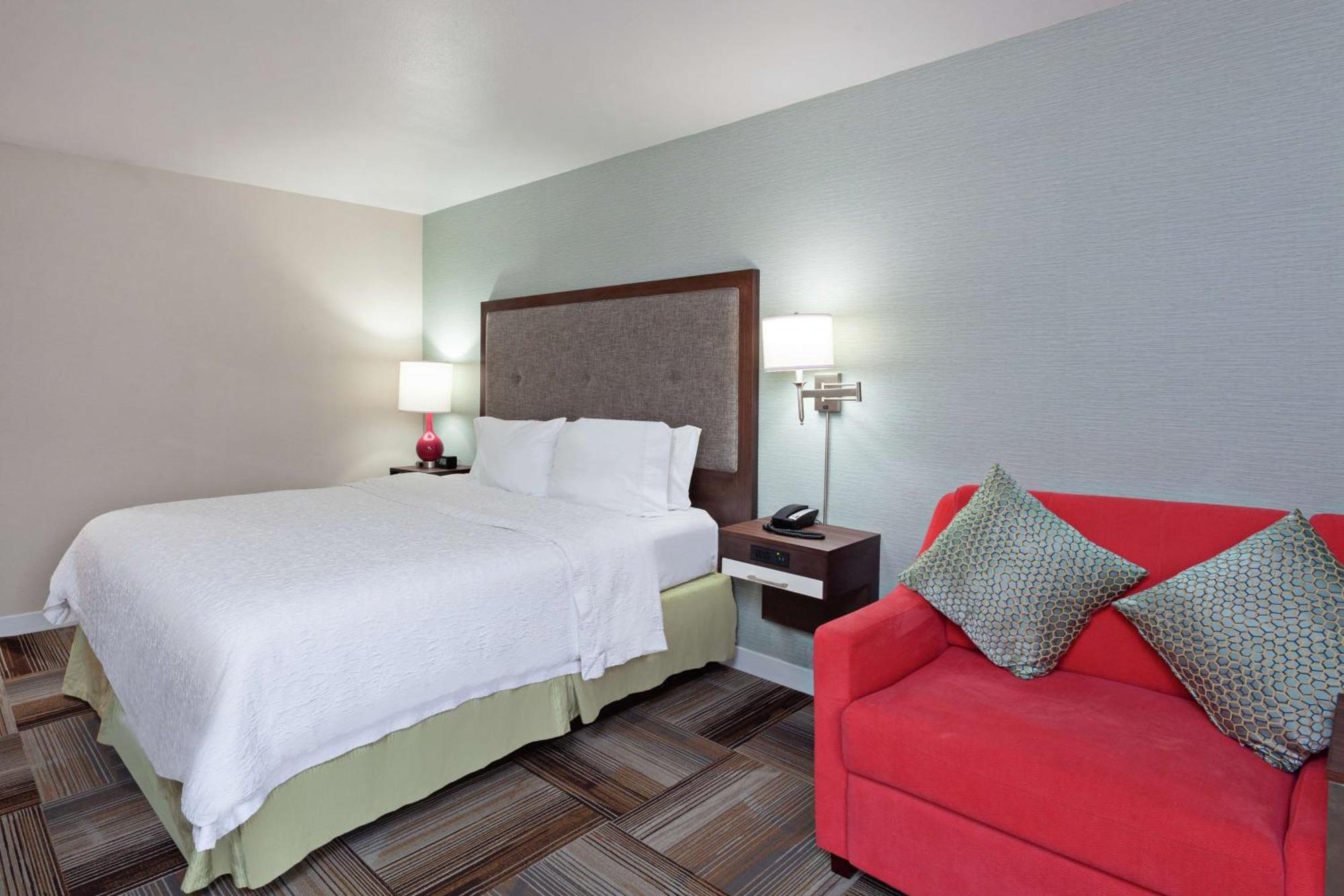 Hampton Inn Los Angeles/Arcadia Esterno foto