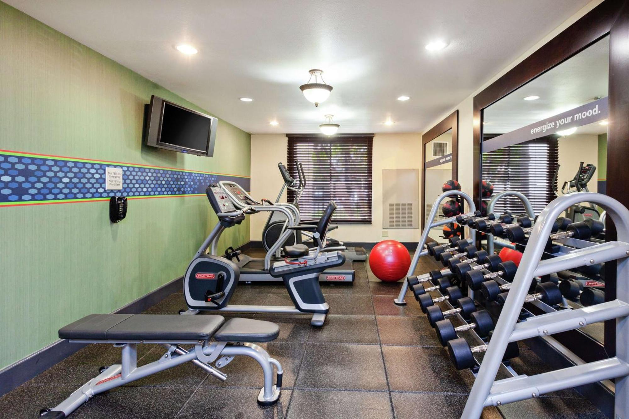 Hampton Inn Los Angeles/Arcadia Esterno foto