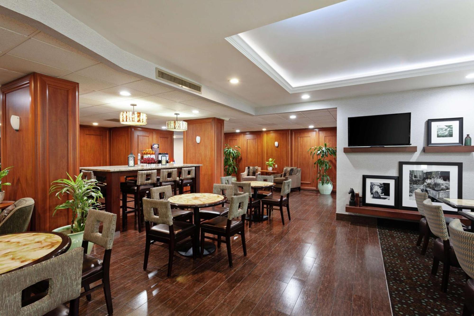 Hampton Inn Los Angeles/Arcadia Esterno foto
