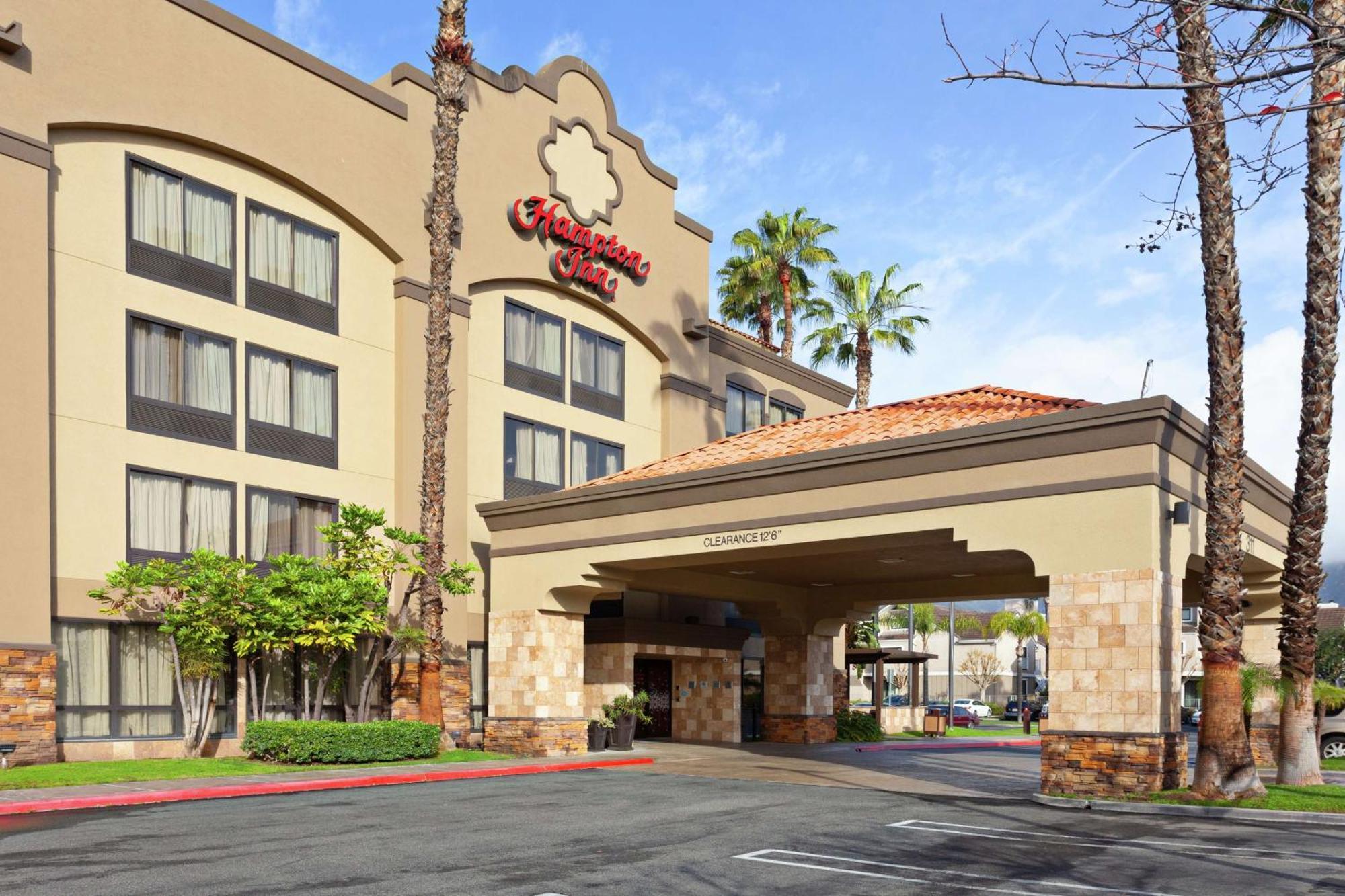 Hampton Inn Los Angeles/Arcadia Esterno foto