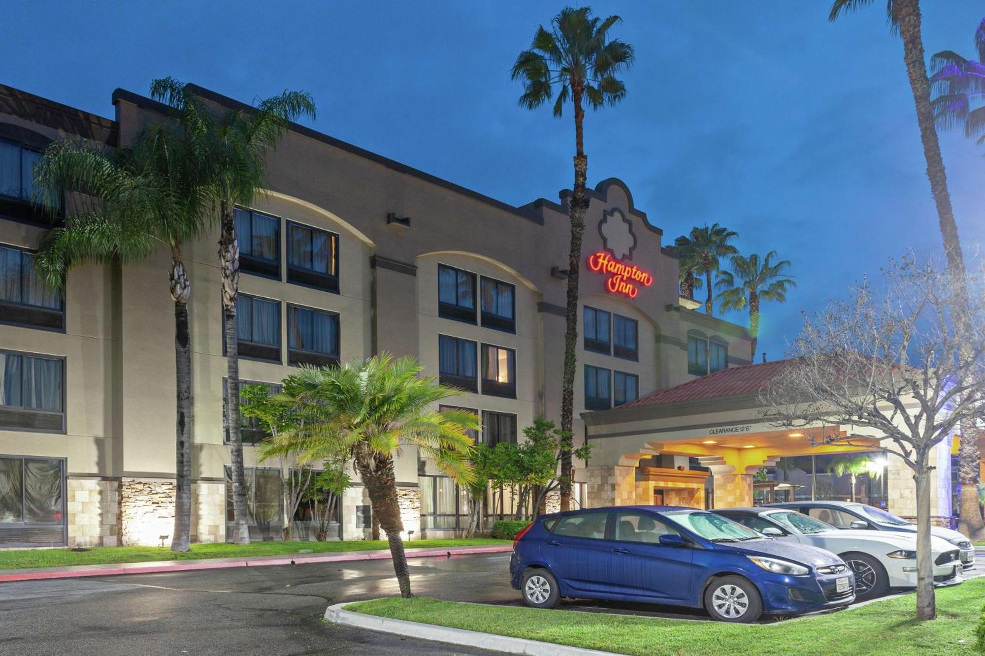 Hampton Inn Los Angeles/Arcadia Esterno foto