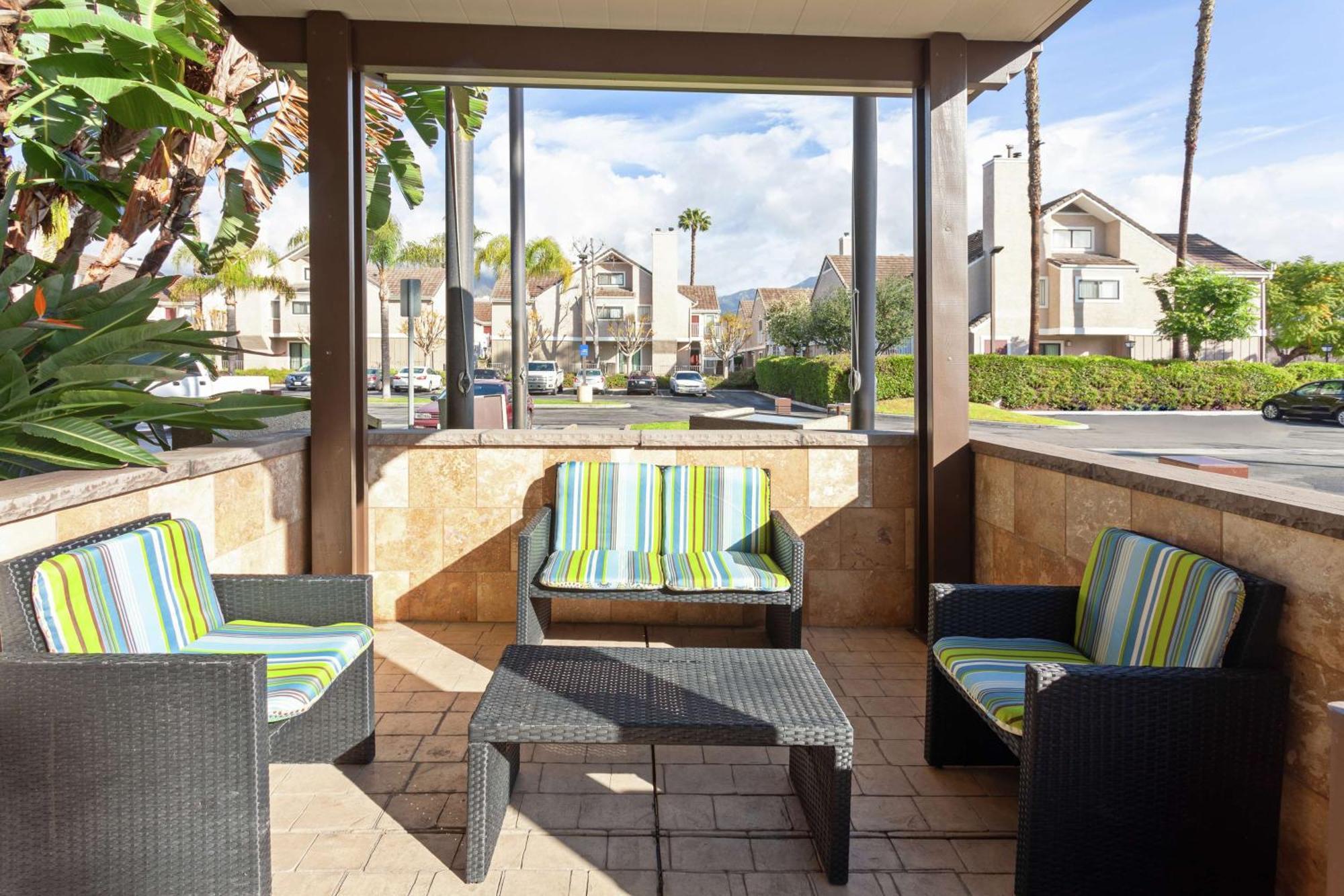 Hampton Inn Los Angeles/Arcadia Esterno foto
