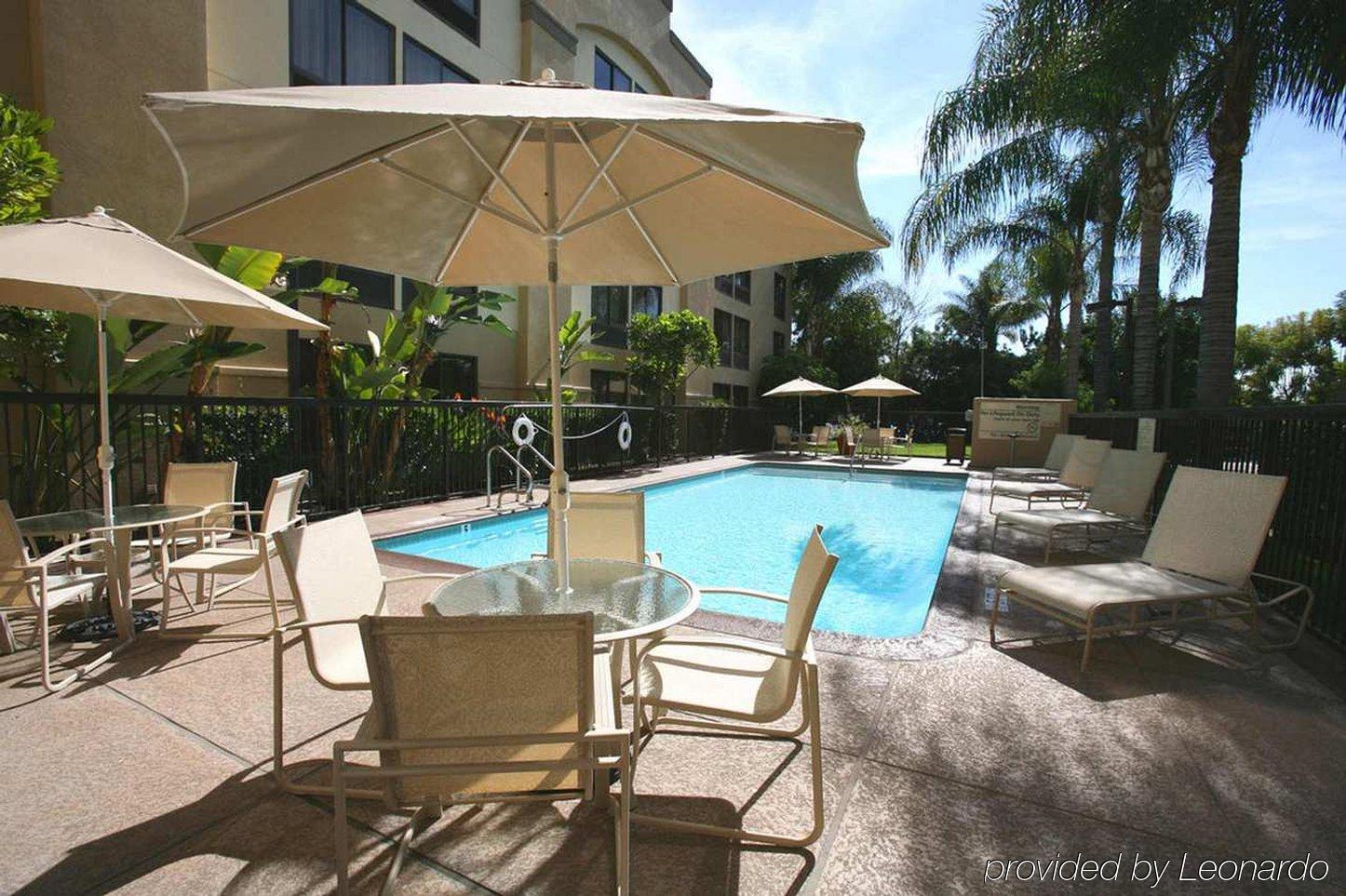 Hampton Inn Los Angeles/Arcadia Servizi foto