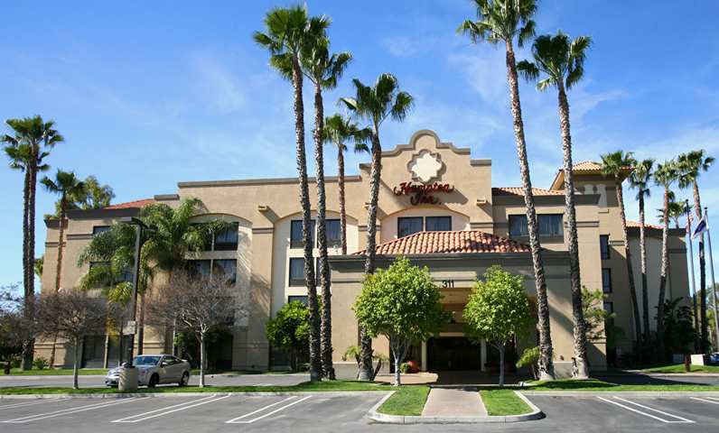 Hampton Inn Los Angeles/Arcadia Esterno foto