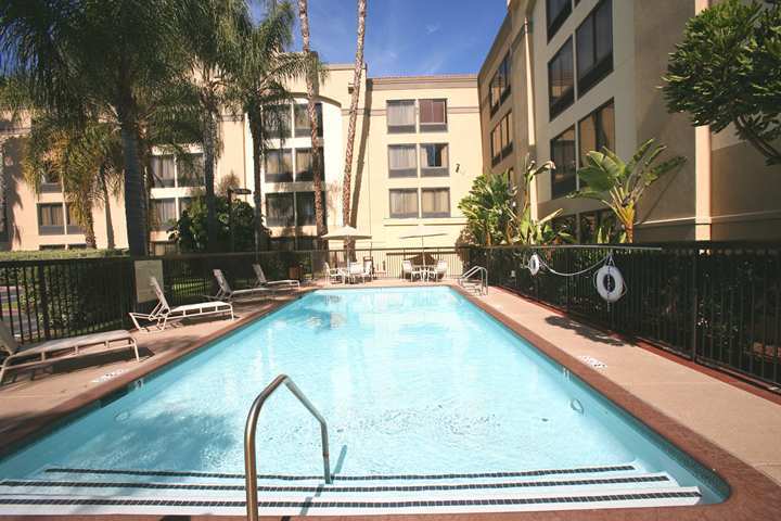 Hampton Inn Los Angeles/Arcadia Esterno foto