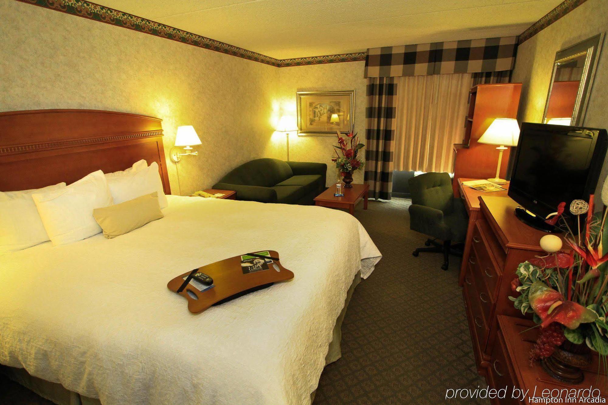 Hampton Inn Los Angeles/Arcadia Esterno foto