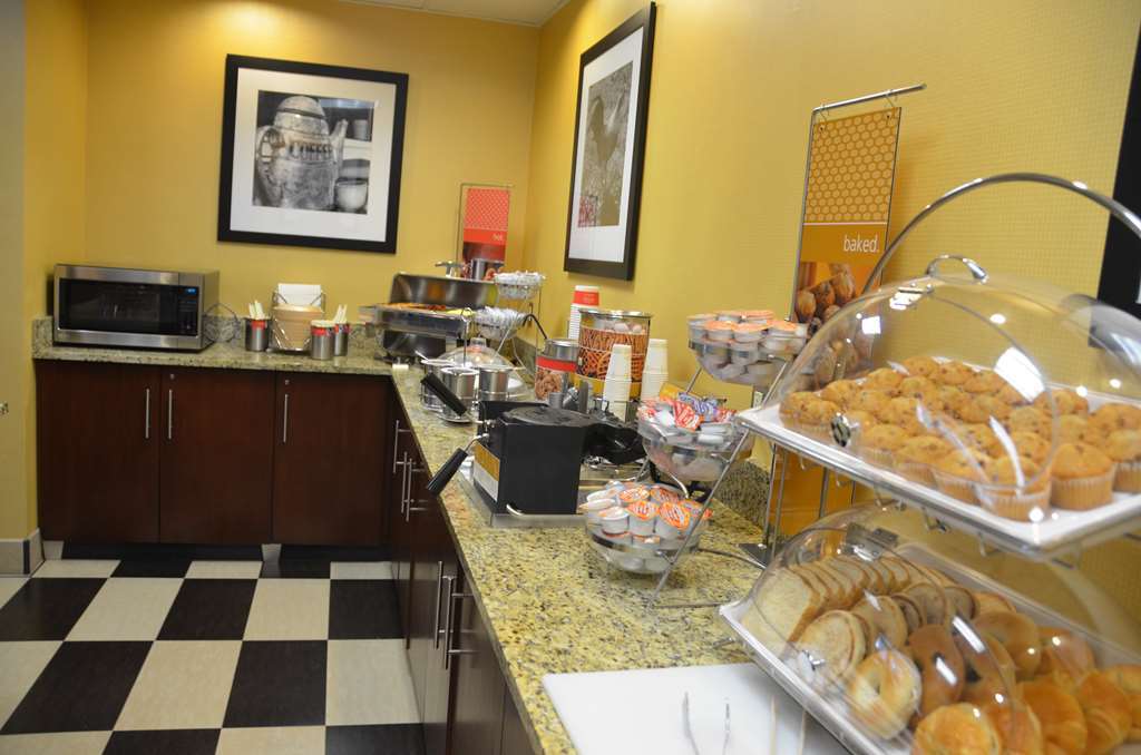 Hampton Inn Los Angeles/Arcadia Ristorante foto