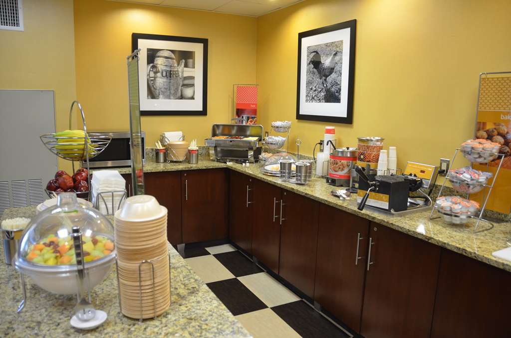 Hampton Inn Los Angeles/Arcadia Ristorante foto