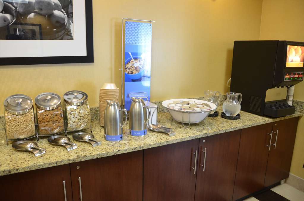 Hampton Inn Los Angeles/Arcadia Ristorante foto
