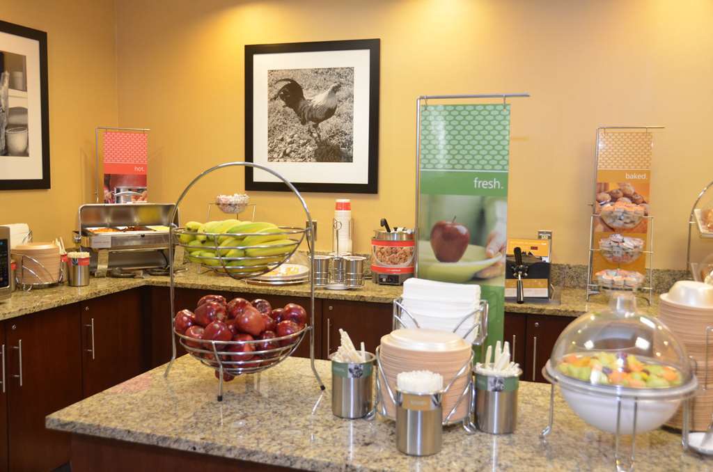 Hampton Inn Los Angeles/Arcadia Ristorante foto