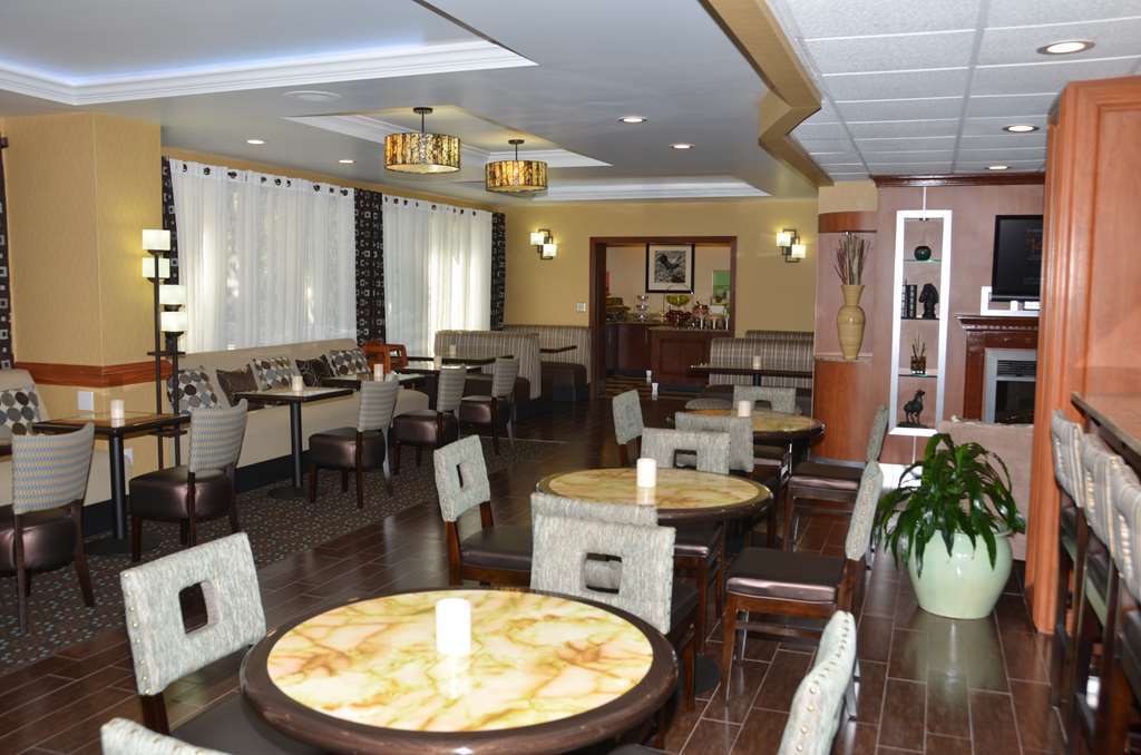 Hampton Inn Los Angeles/Arcadia Ristorante foto