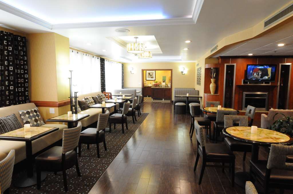 Hampton Inn Los Angeles/Arcadia Ristorante foto