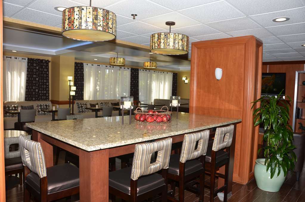 Hampton Inn Los Angeles/Arcadia Ristorante foto