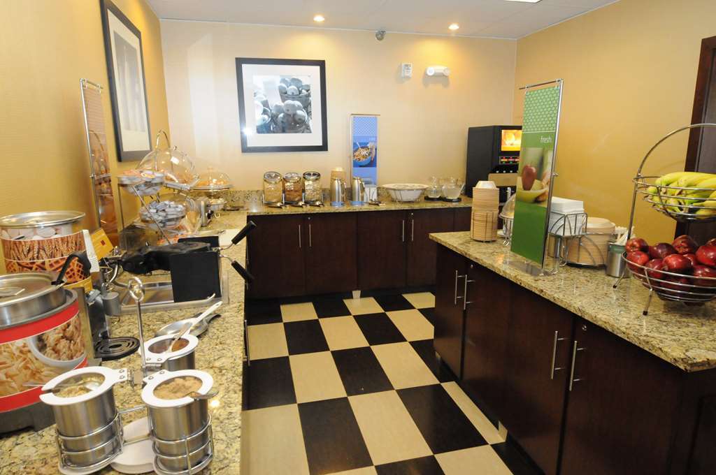 Hampton Inn Los Angeles/Arcadia Ristorante foto