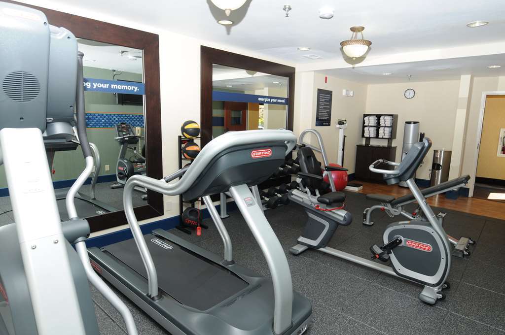 Hampton Inn Los Angeles/Arcadia Servizi foto