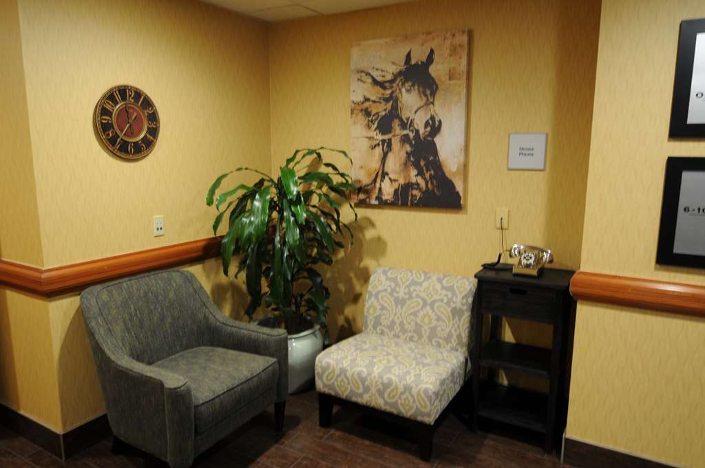 Hampton Inn Los Angeles/Arcadia Interno foto