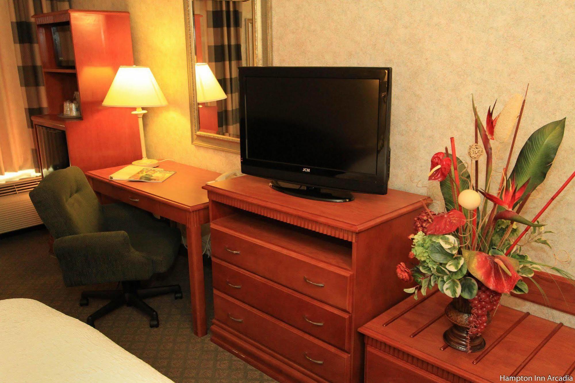 Hampton Inn Los Angeles/Arcadia Camera foto