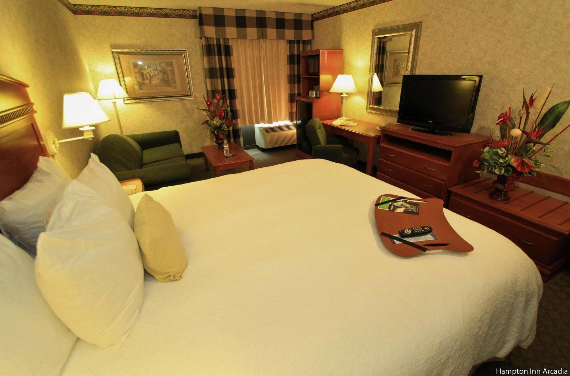 Hampton Inn Los Angeles/Arcadia Camera foto