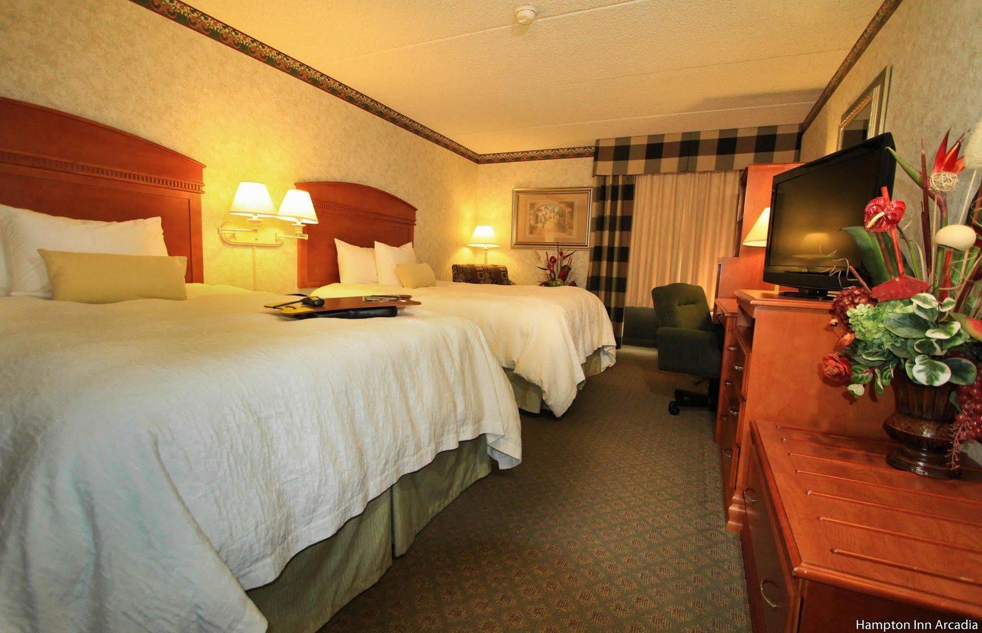 Hampton Inn Los Angeles/Arcadia Esterno foto
