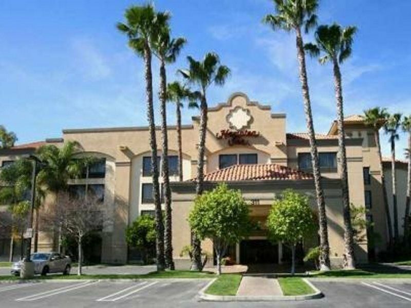 Hampton Inn Los Angeles/Arcadia Esterno foto