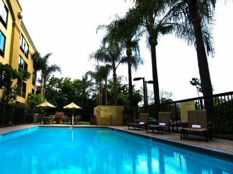 Hampton Inn Los Angeles/Arcadia Esterno foto