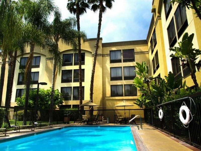Hampton Inn Los Angeles/Arcadia Esterno foto