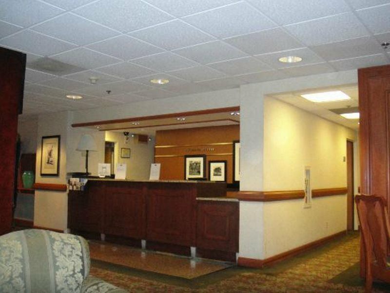 Hampton Inn Los Angeles/Arcadia Esterno foto
