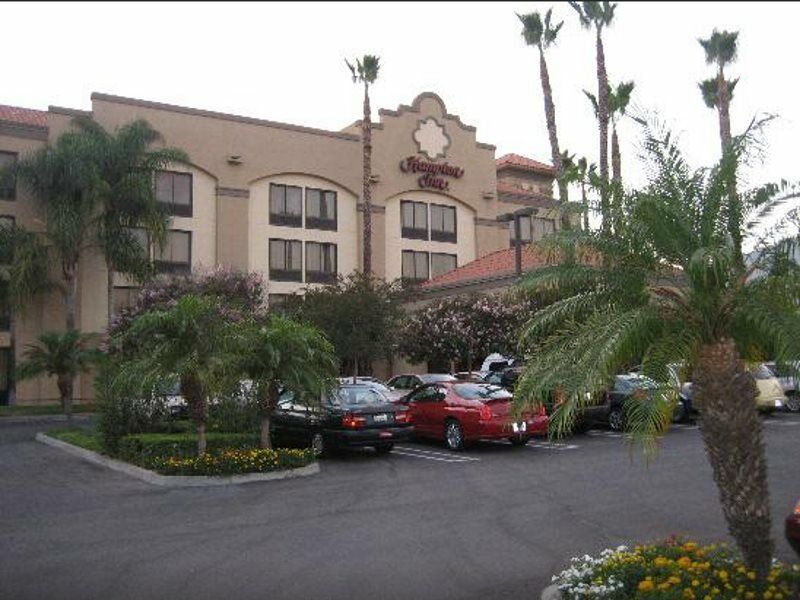 Hampton Inn Los Angeles/Arcadia Esterno foto