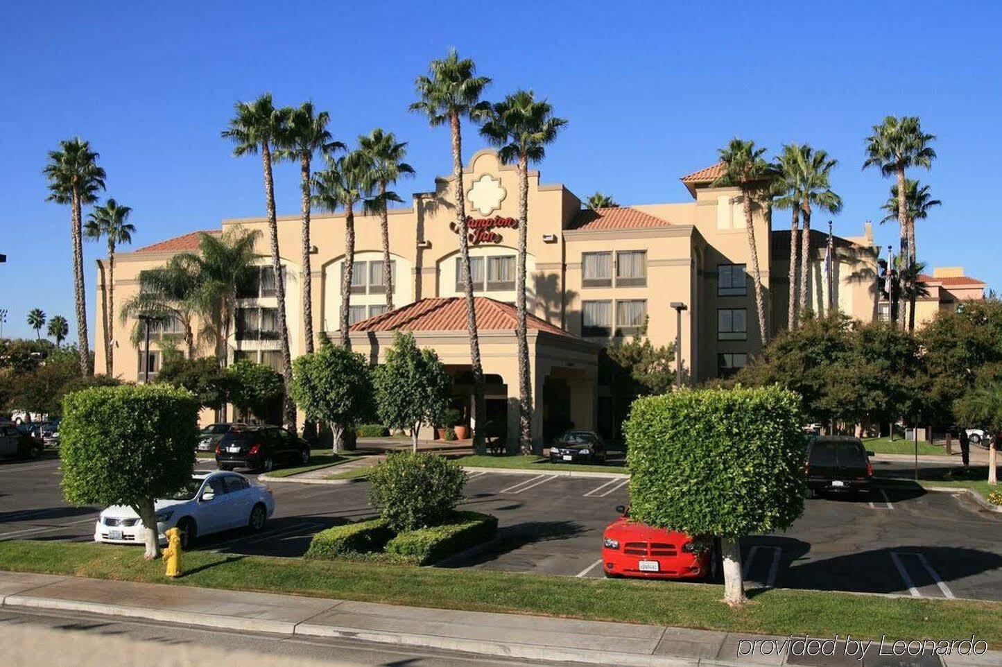 Hampton Inn Los Angeles/Arcadia Esterno foto
