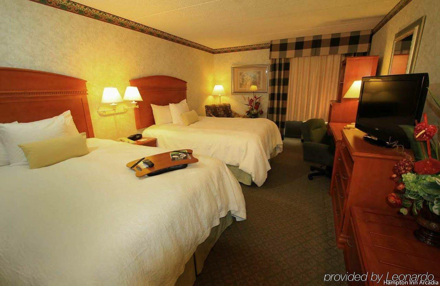 Hampton Inn Los Angeles/Arcadia Esterno foto