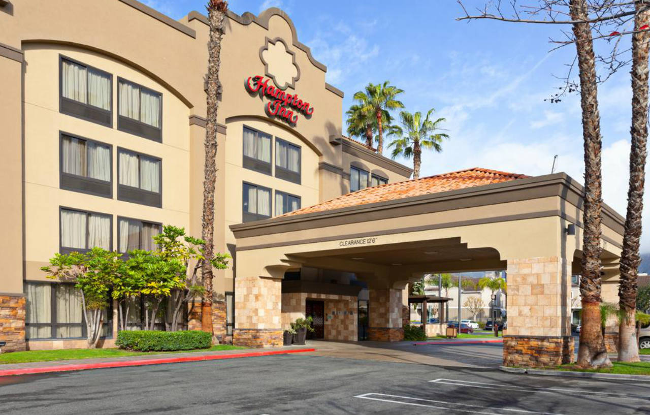Hampton Inn Los Angeles/Arcadia Esterno foto