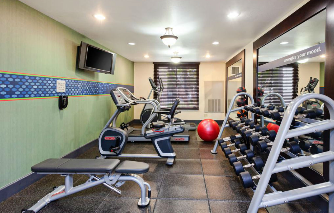 Hampton Inn Los Angeles/Arcadia Esterno foto